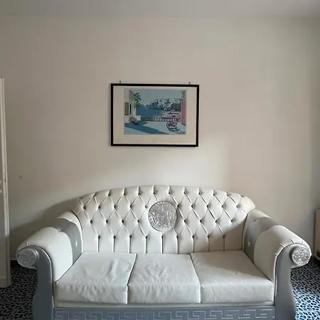 Apartment D'arcangelo Sperlonga
